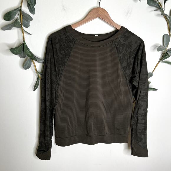 Lululemon Run For Days Long Sleeve LAST CALL - Picture 1 of 3